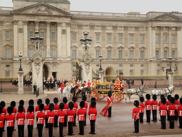 Buckingham Palace