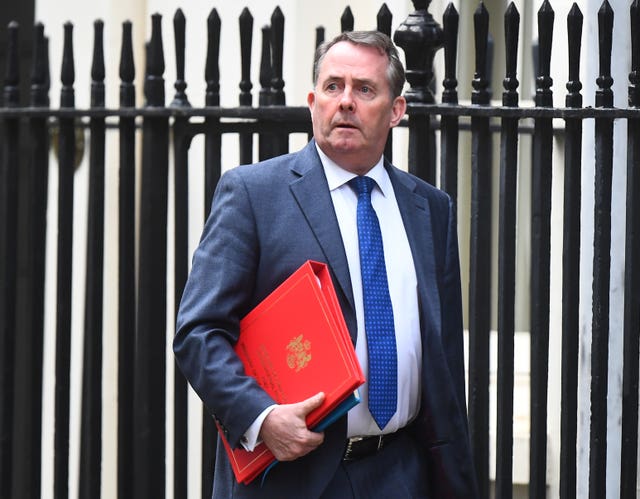 Liam Fox