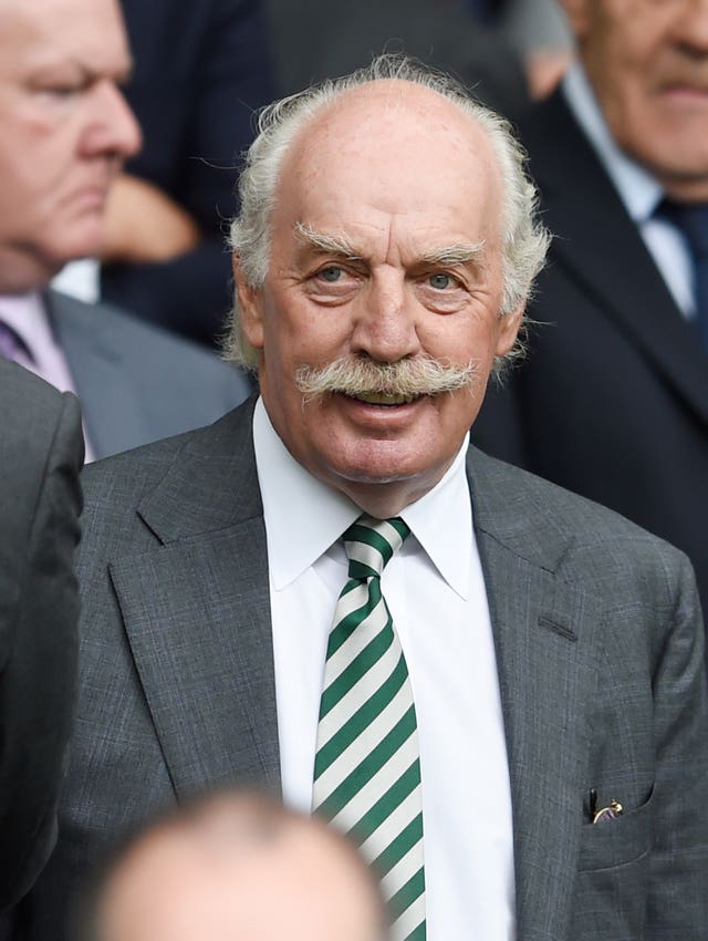 Dermot Desmond