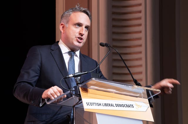 Scottish Liberal Democrats Autumn Conference