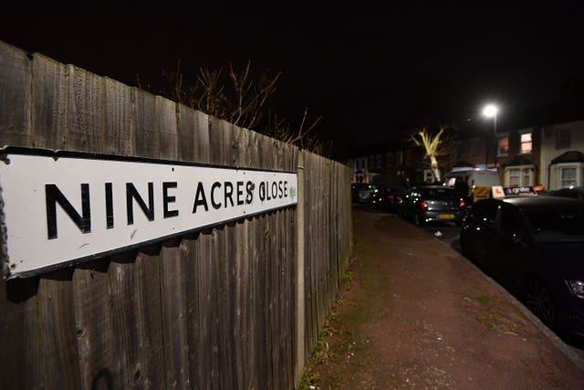 Nine Acres Close in Newham