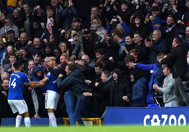 Joshua King nets hat-trick against former club as five-star Watford stun Everton