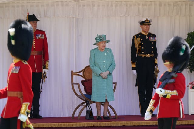 The Queen