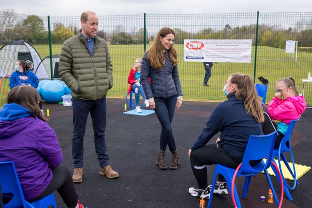 Royal visit to Durham