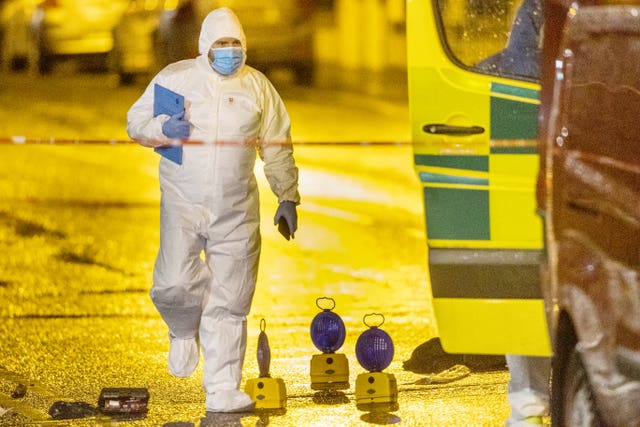 Downpatrick stabbing