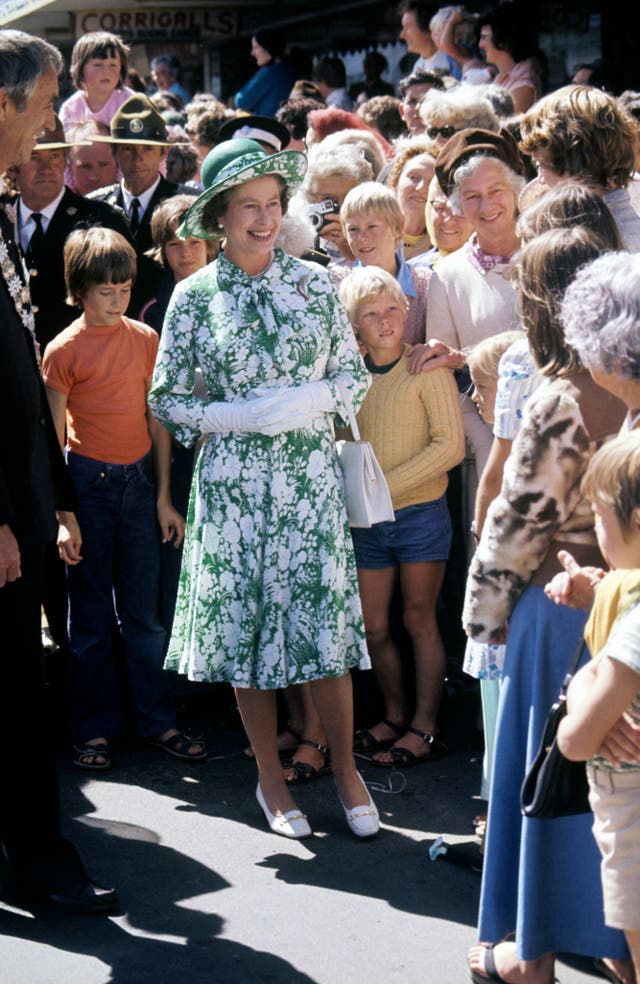 During the Silver Jubilee