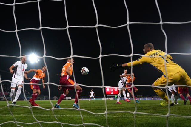 Perfect 10 for England as Harry Kane scores four in San Marino rout
