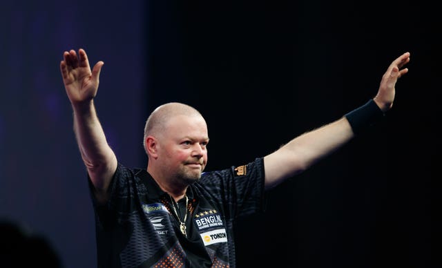 Raymond van Barneveld claimed five world championship titles during his career