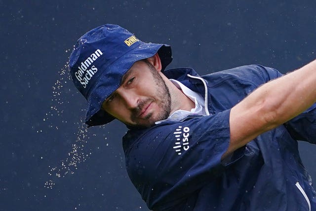 Patrick Cantlay
