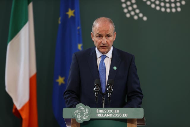 Irish EU Presidency