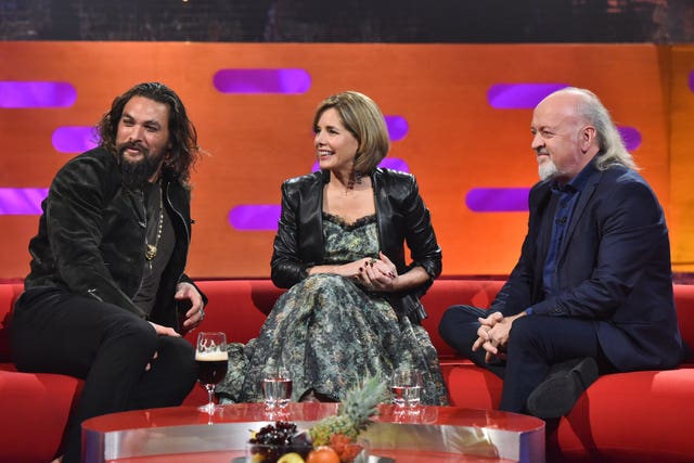 Graham Norton Show – London