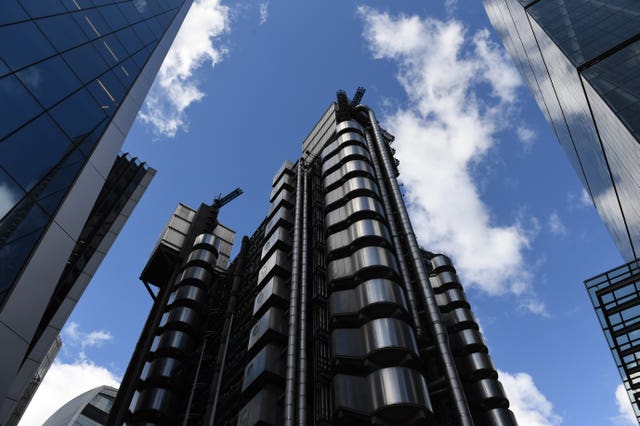Lloyd’s of London
