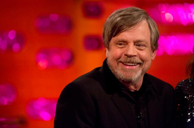 Mark Hamill 