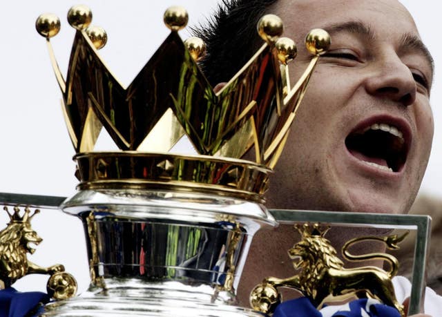 Chelsea claimed back-to-back titles