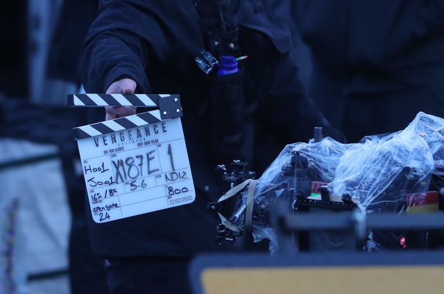 Clapperboard