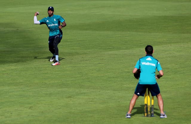 Chris Jordan is another tremendous fielder