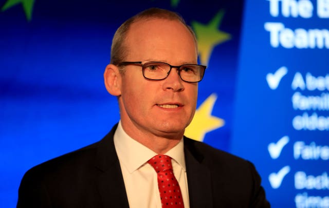 Tanaiste Simon Coveney 