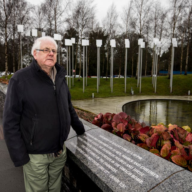 Omagh bombing inquiry