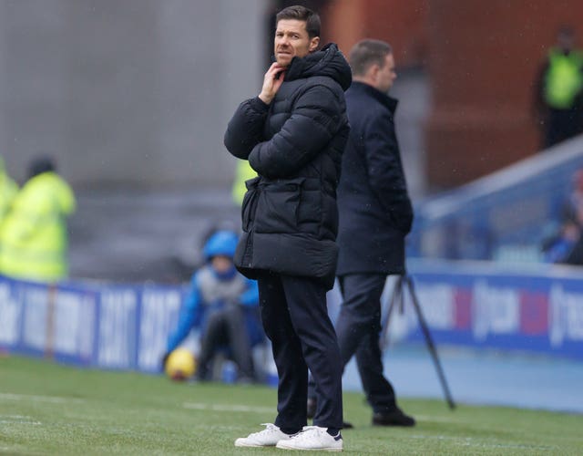 Xabi Alonso is another to remain at his current club