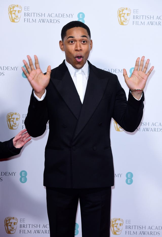 The British Academy Film Awards Nominees’ Party – London
