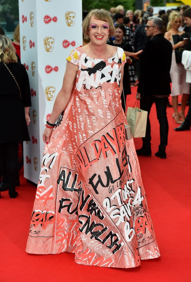 Virgin TV British Academy Television Awards 2017 – Arrivals – London