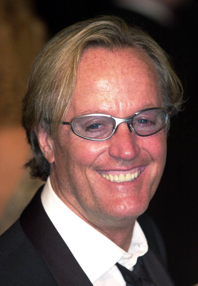 Peter Fonda