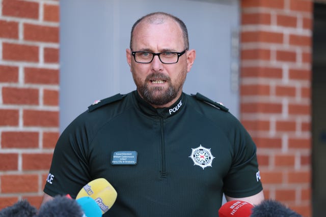 Ballymena deaths