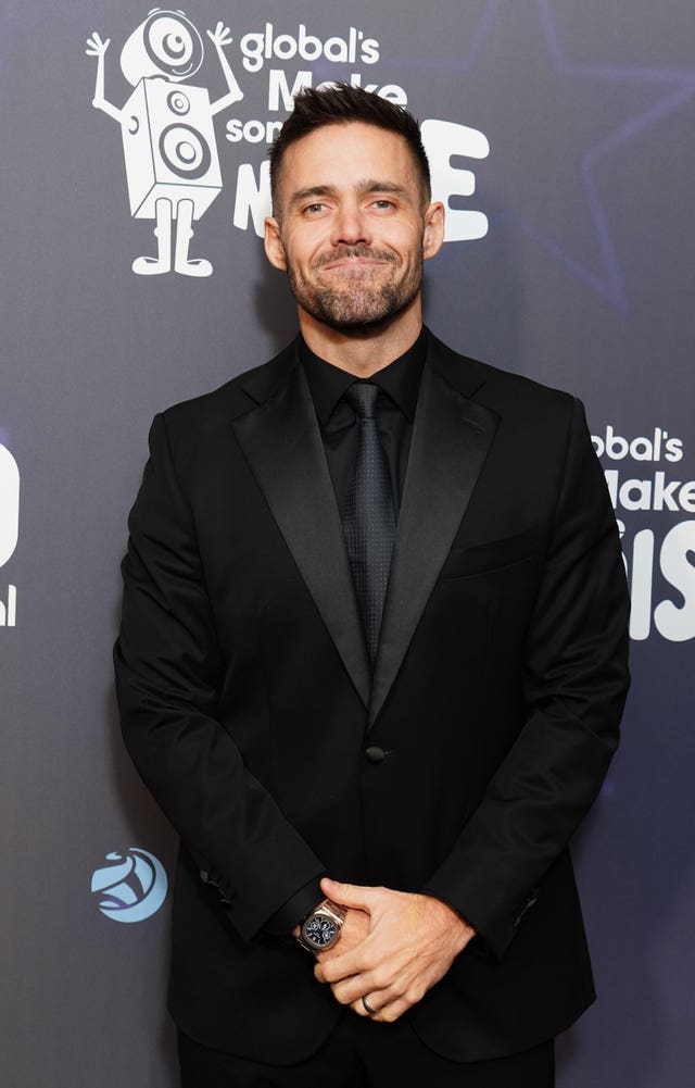 Spencer Matthews