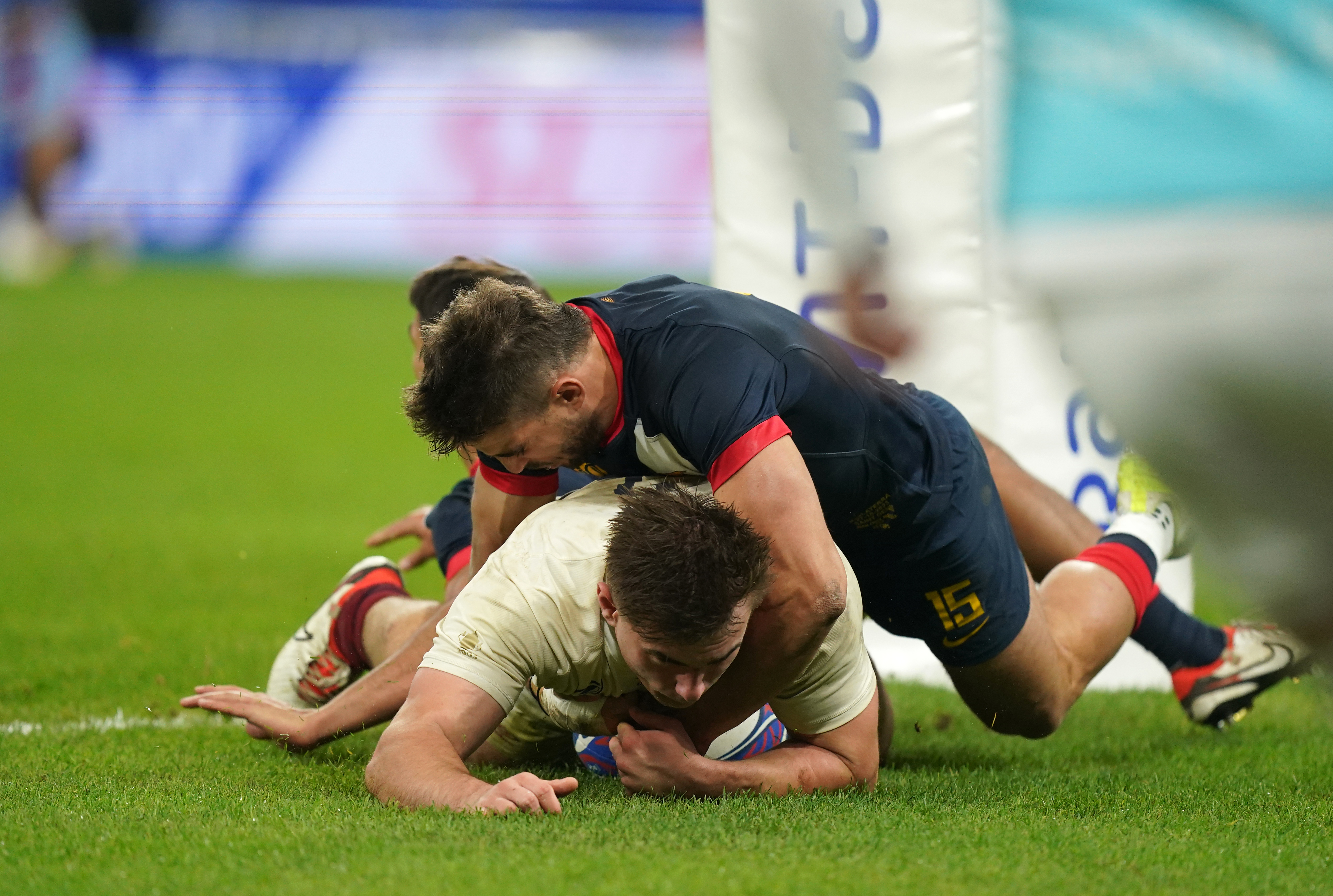 Argentina v England – Rugby World Cup 2023 – Bronze Final – Stade de