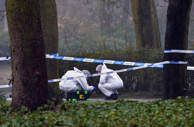 Body found in West Park – Wolverhampton
