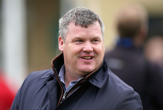 Gordon Elliott is back at the Cheltenham Festival