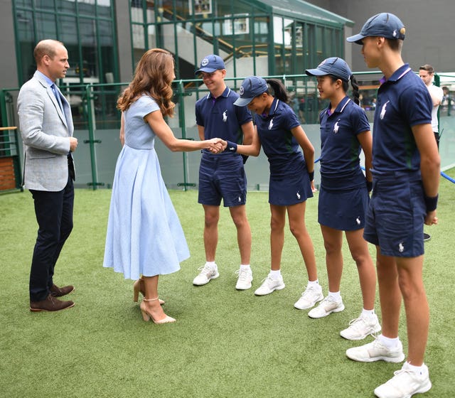 Wimbledon 2019 – Day Thirteen – The All England Lawn Tennis and Croquet Club