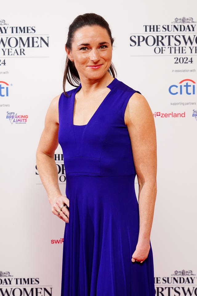 The Sunday Times Sportswomen of the Year Awards