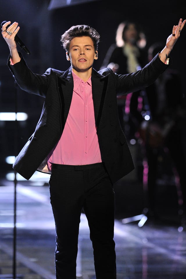 Harry Styles