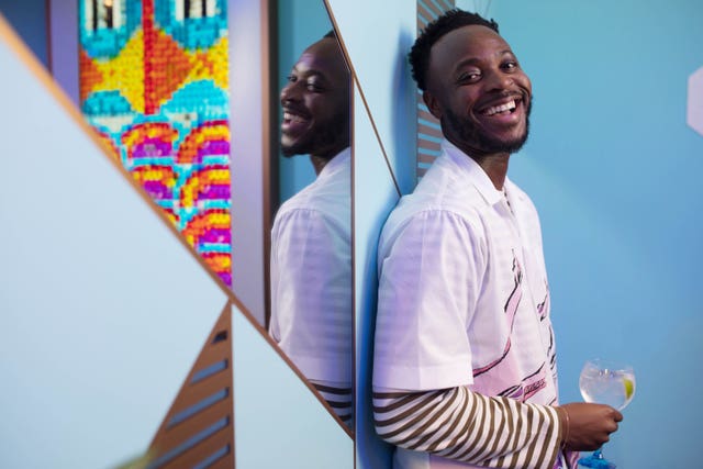 Bombay Sapphire Stir Creativity Lounge – London