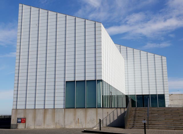 Turner Contemporary in Margate, Kent