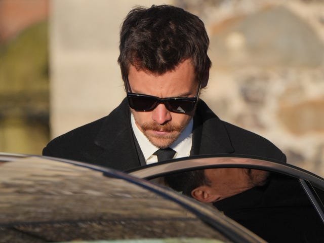 Liam Payne funeral