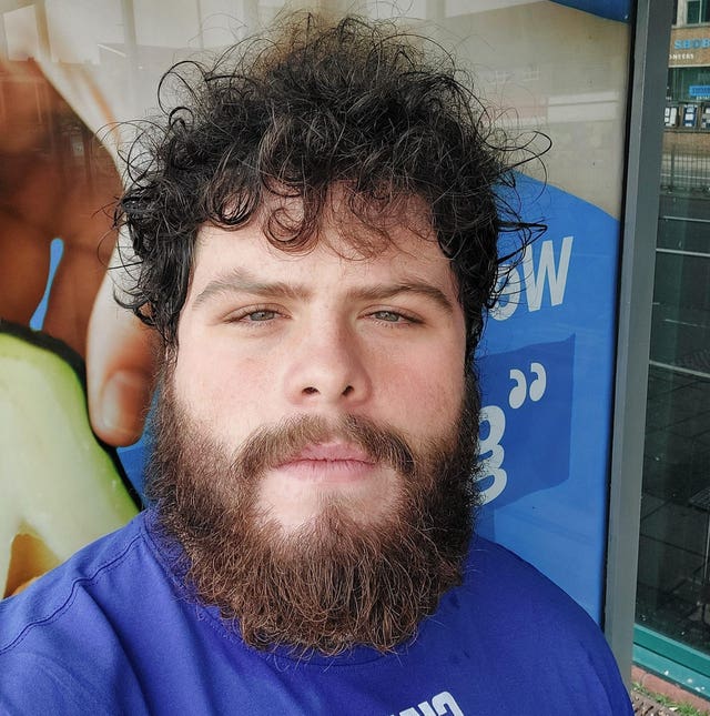 Jake Davison, 22, killed his mother and four other people during his shooting spree in Keyham last year before turning the gun on himself (Devon and Cornwall Police/PA)