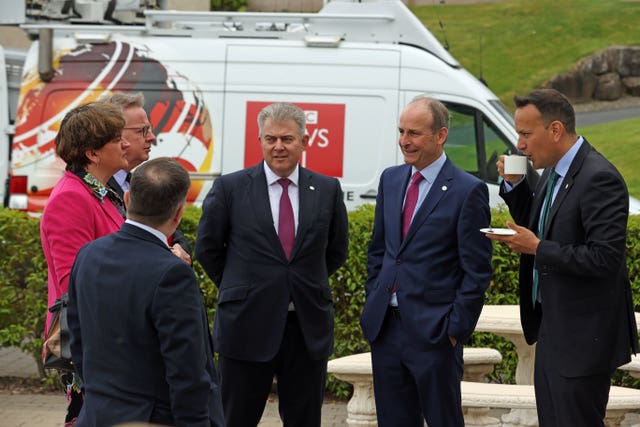 British Irish Council summit