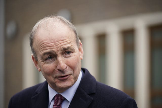 Micheal Martin
