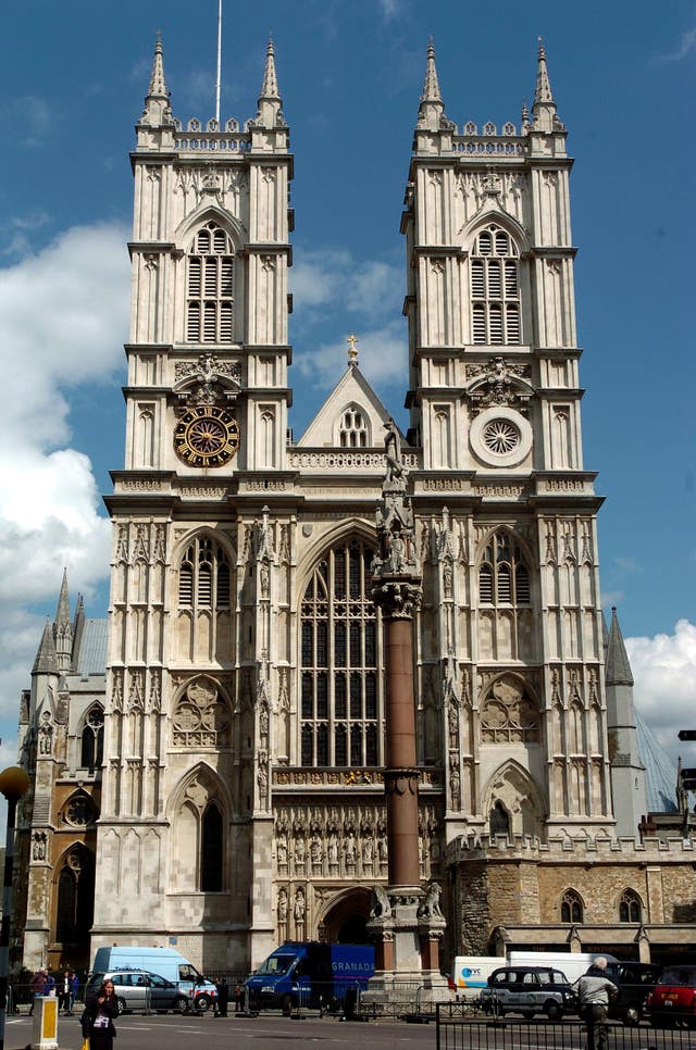 Westminster Abbey