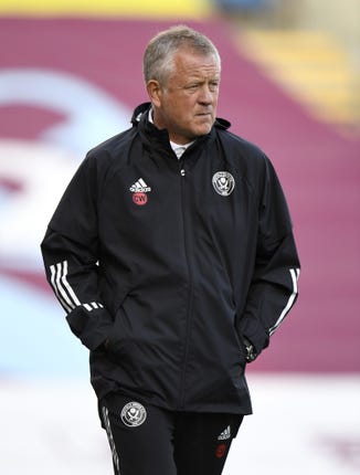 Burnley v Sheffield United – Carabao Cup – Second Round – Turf Moor