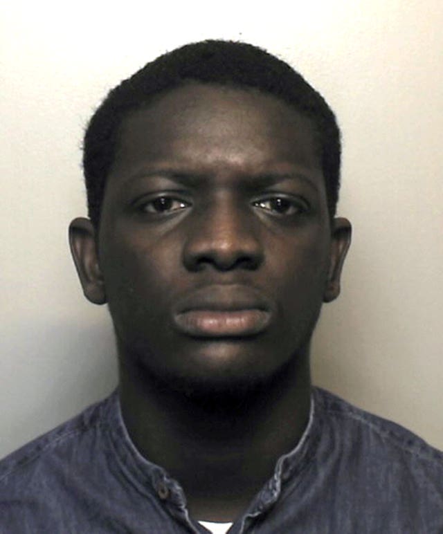 Nicholas Adade