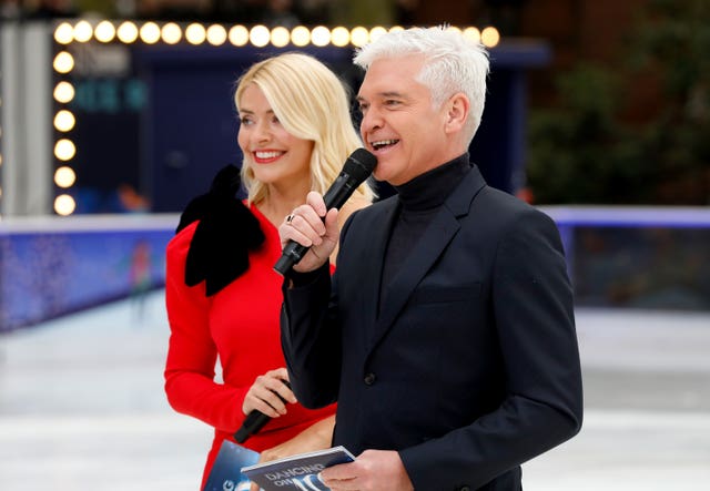 Dancing on Ice 2018 Launch – London