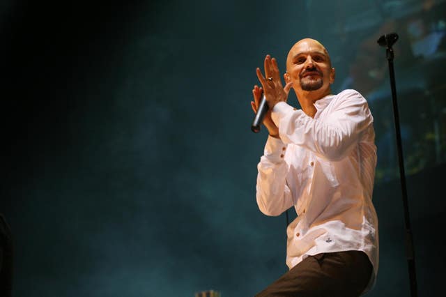 Tim Booth 