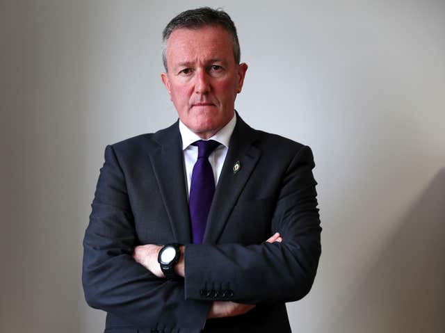 Murphy says he wants other abuse victims to feel confident enough to come forward (Brian Lawless/PA)
