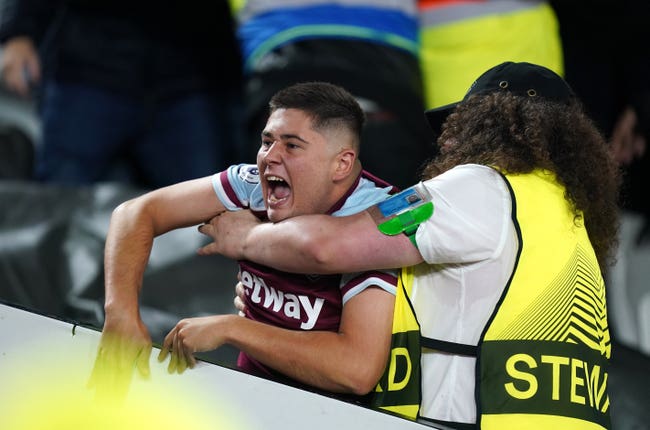 West Ham United v Rapid Vienna – UEFA Europa League – Group H – London Stadium