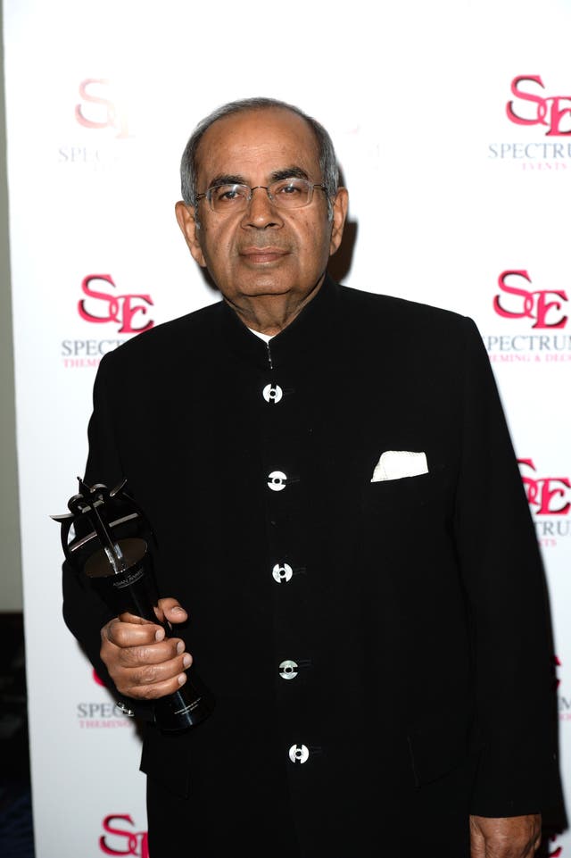 5th Annual Asian Awards – The Grosvenor House Hotel
