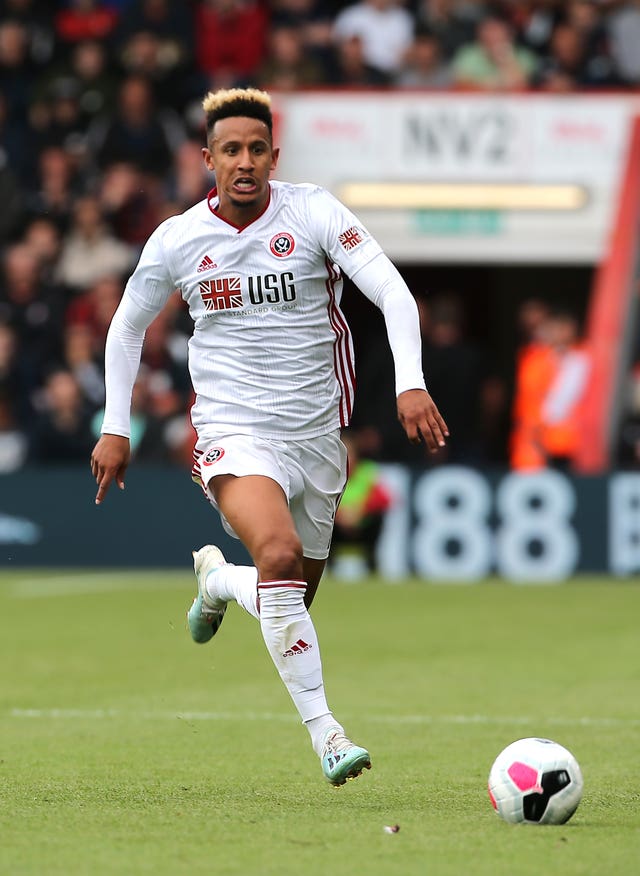 AFC Bournemouth v Sheffield United โ Premier League โ Vitality Stadium