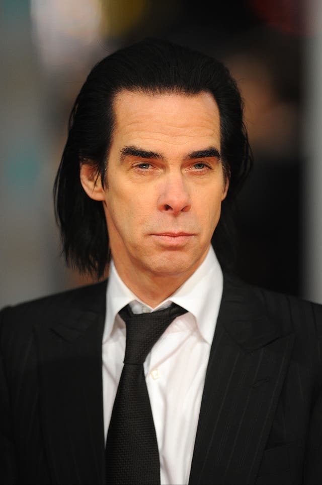 Nick Cave